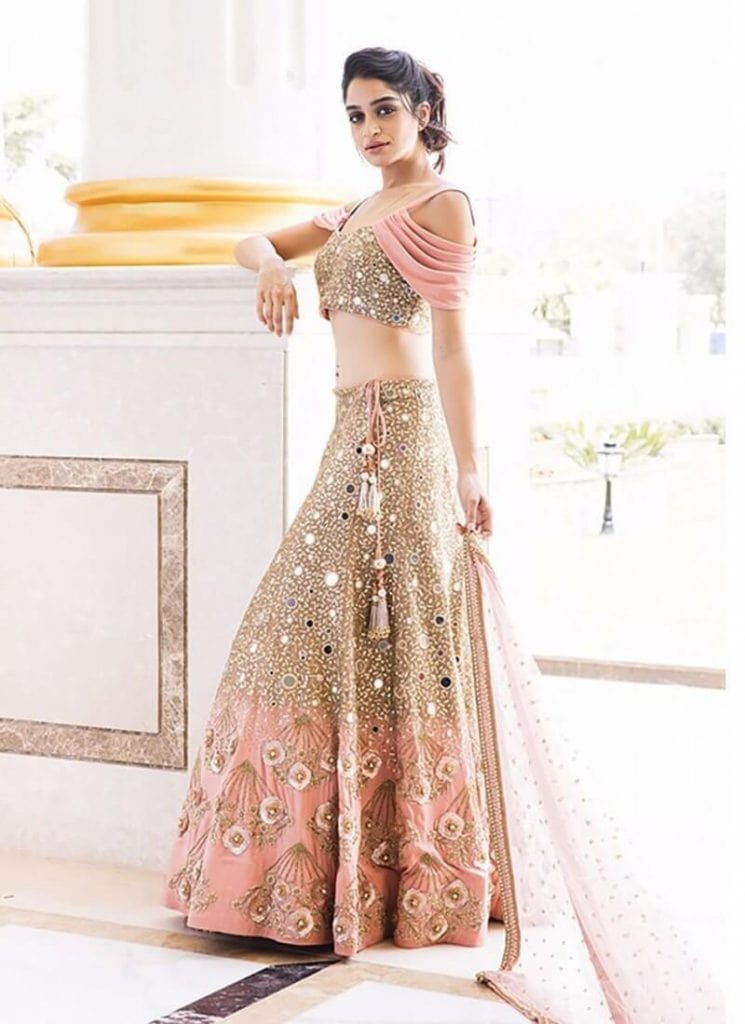 Get Ready to Sizzle: Top 4 Lehenga Designs Inspired by Bollywood for Summer  Weddings - News18