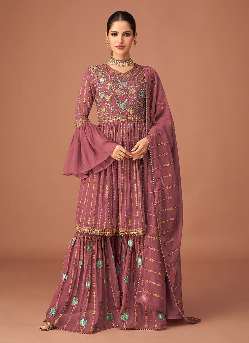 Pakistani Eid Dresses for Girls | Silk Festival Collection | LIMELIGHT –  Limelightpk