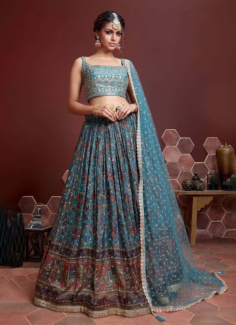 Top 10 Best Ways to Reuse and Revamp Your Favorite Wedding Lehengas