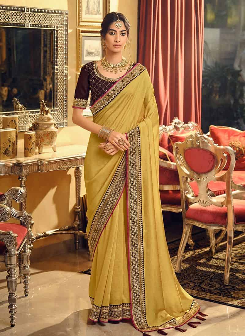 Most favourite saree draping styles for weddings