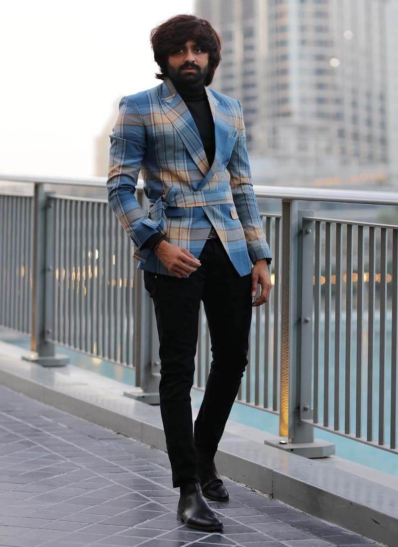 The 12 Best Ways to Style Blazer Suit for Men to Look Good Kreeva