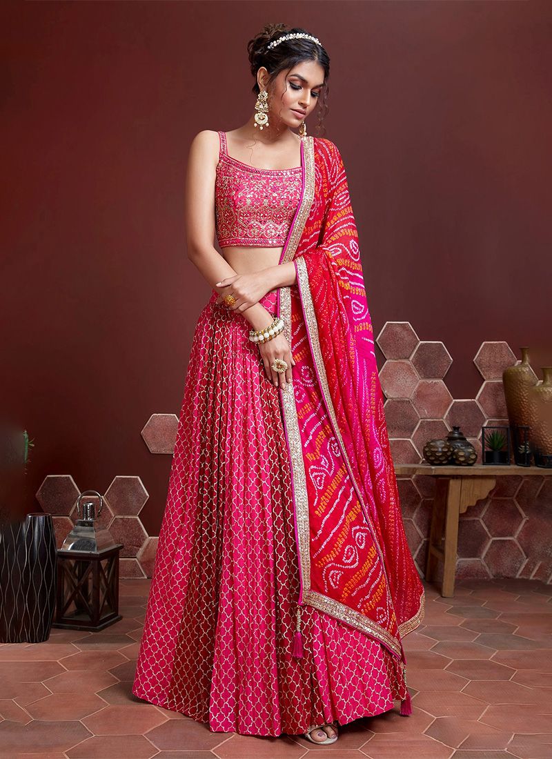 Latest Bridal Lehenga Cholis and designer bridal lehengas at most affordable  prices. | Indian bridal photos, Indian bride outfits, Bridal lehenga  collection