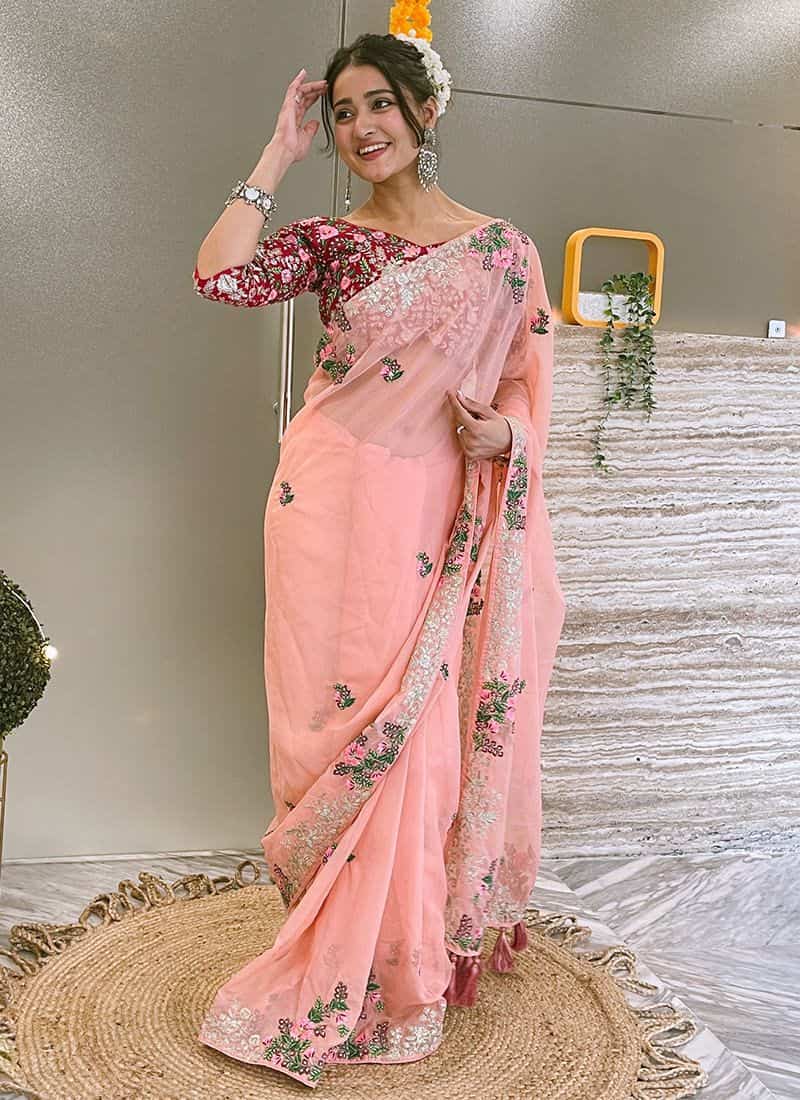 Different types of petticoat for sarees,how to look slim in saree