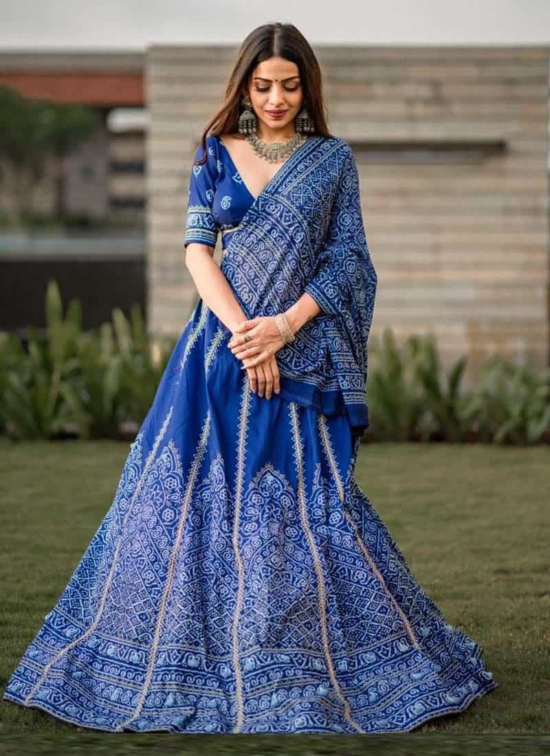 The Ten Most Popular Lehengas for Ladies to Wear to Parties In 2023