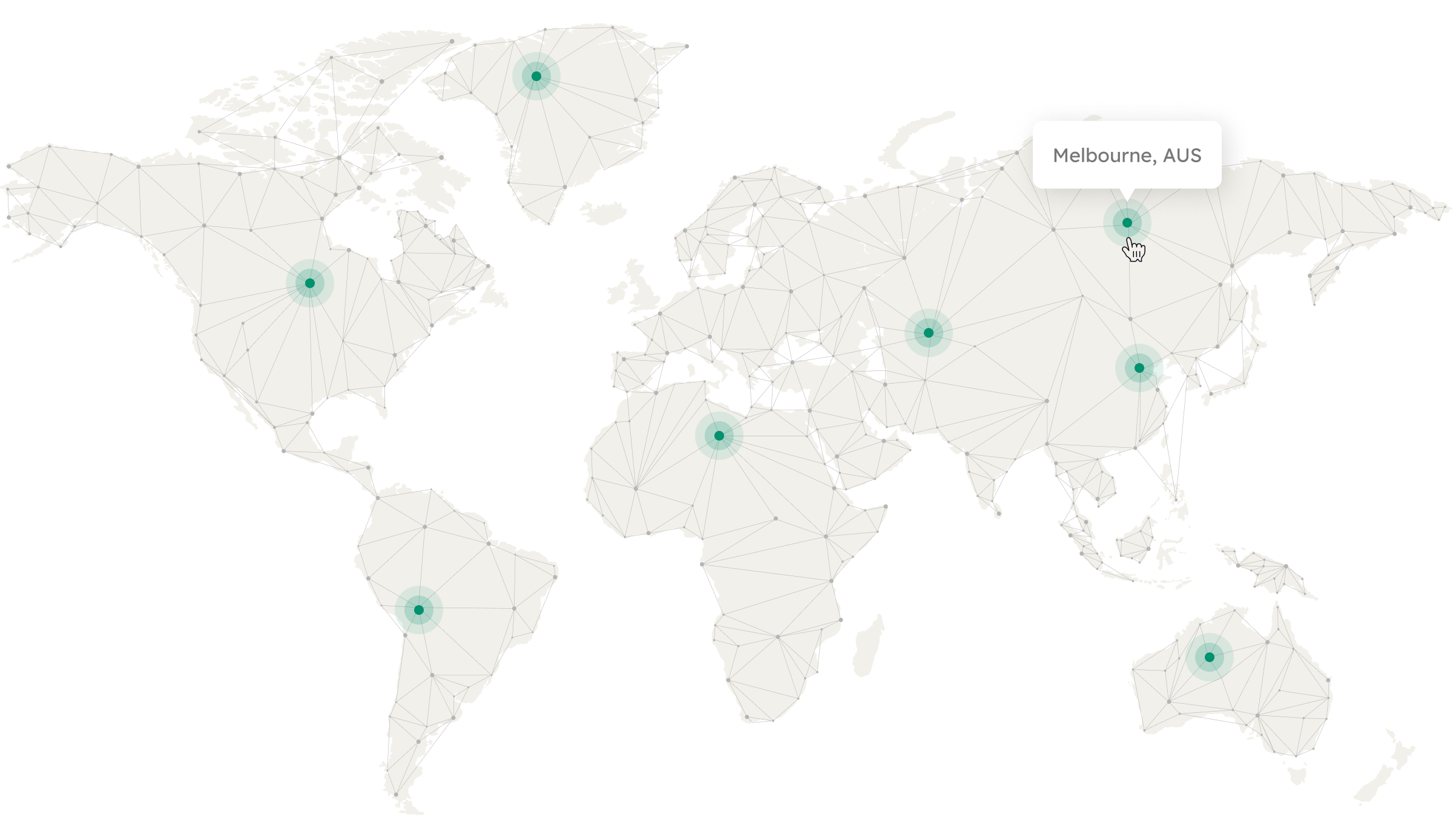 Kreeva location map